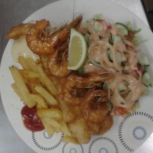 Trawlers Take Away Jeffreys Bay Deliveries